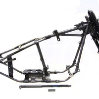55-0012 - Replica Knucklehead  Bull Neck  Frame Assembly by V-Twin