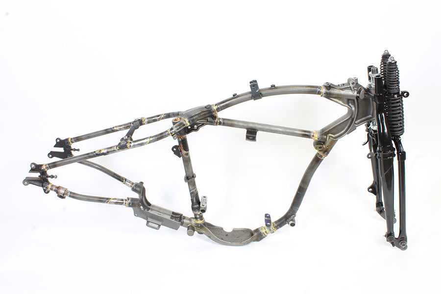 55-1699 - 45 inch WL Frame and Fork Kit by V-Twin