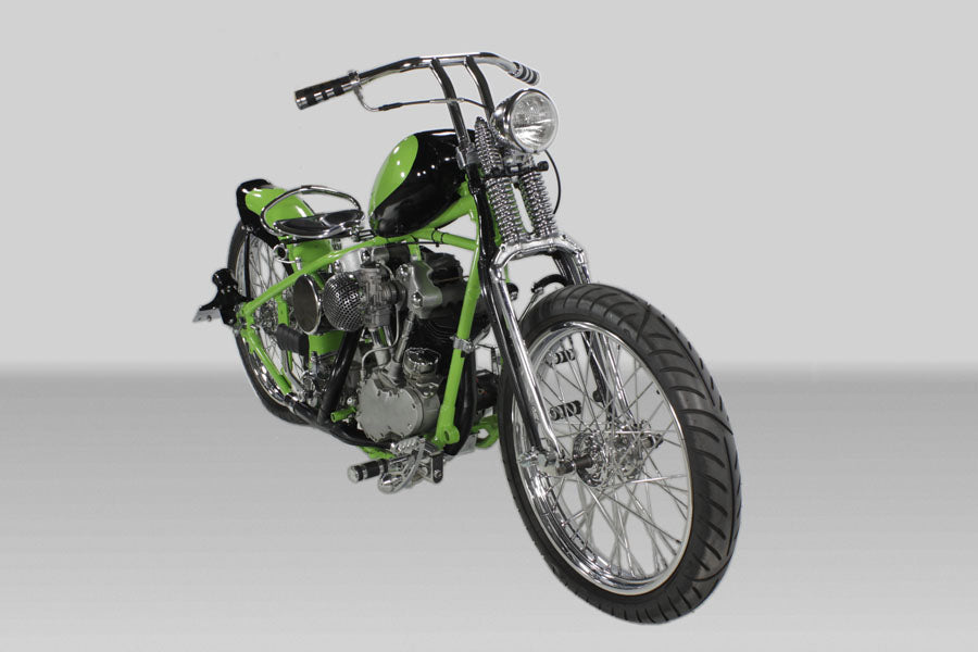 55-1939 - 61  Green Bobber Kit by V-Twin