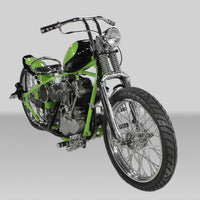 55-1939 - 61  Green Bobber Kit by V-Twin