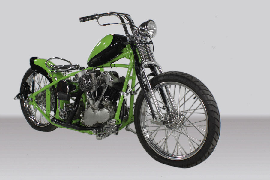 55-1939 - 61  Green Bobber Kit by V-Twin