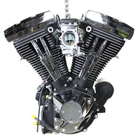55-2000 - Evolution 80  Long Block by V-Twin