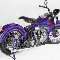 55-5002 - Replica 1948 Panhead Bike Kit Chrome by V-Twin