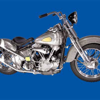 55-5010 - 1941 Knucklehead Bobber Bike Kit Restoration Finish by V-Twin