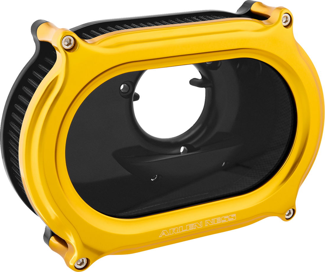 ARLEN NESS Stage 2 Method™ Air Cleaner Kit - Gold 600-215