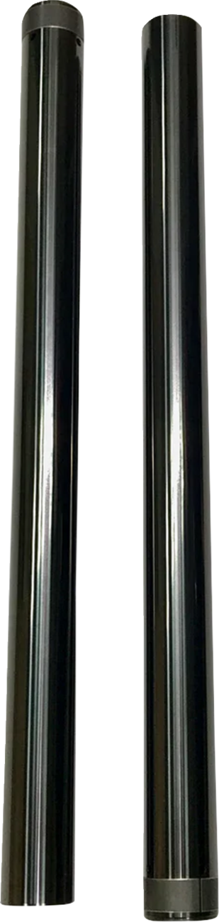 PRO-ONE PERF.MFG. Fork Tube - 49 mm - 23.75" - Black DLC 105220B