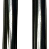 PRO-ONE PERF.MFG. Fork Tube - 49 mm - 23.75" - Black DLC 105220B