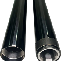 PRO-ONE PERF.MFG. Fork Tube - 49 mm - 23.75" - Black DLC 105220B