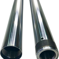 PRO-ONE PERF.MFG. Fork Tube - 49 mm - 23.75" - Hard Chrome 105220