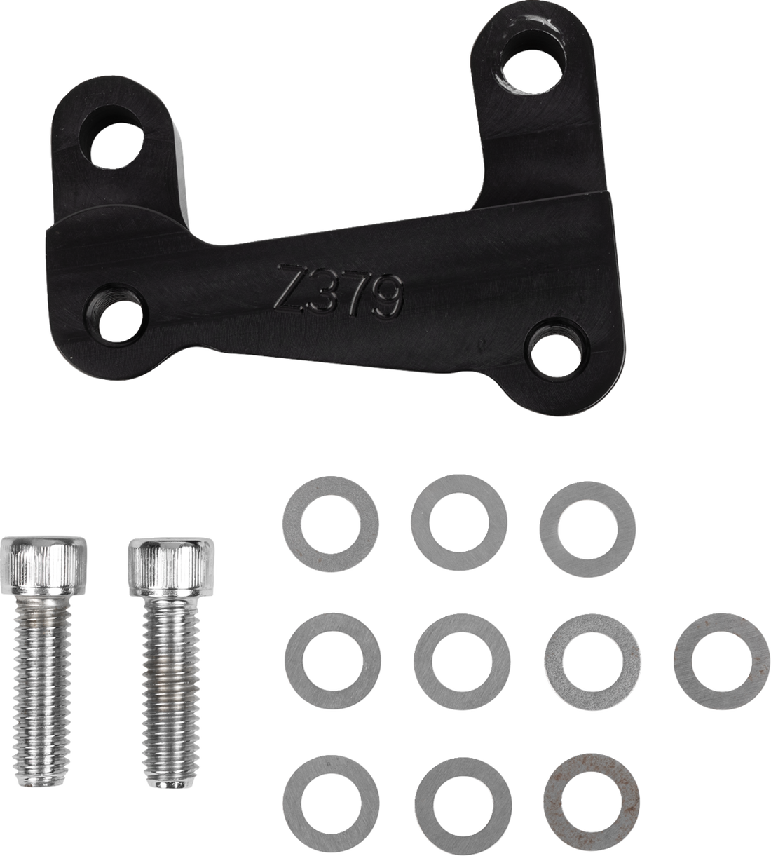 RC COMPONENTS Caliper Adapter Bracket - 320 mm - Left HD12379B