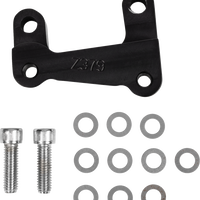 RC COMPONENTS Caliper Adapter Bracket - 320 mm - Left HD12379B