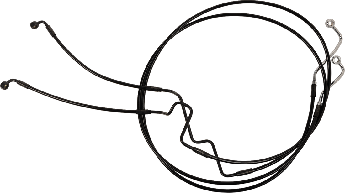 MAGNUM SHIELDING Brake Line - XR - Lower - SBB SBB1135-00