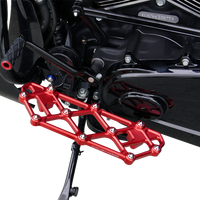 ARLEN NESS Diamond Floorboards - Driver - Red 410-057