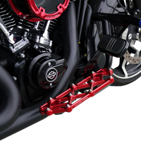 ARLEN NESS Diamond Floorboards - Driver - Red 410-057
