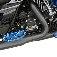 ARLEN NESS Diamond Floorboards - Passenger - Blue 410-060