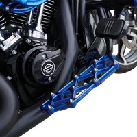 ARLEN NESS Diamond Floorboards - Driver - Blue 410-055