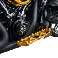 ARLEN NESS Diamond Floorboards - Driver - Gold 410-056