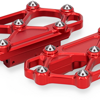ARLEN NESS Diamond Floorboards - Passenger - Red 410-062