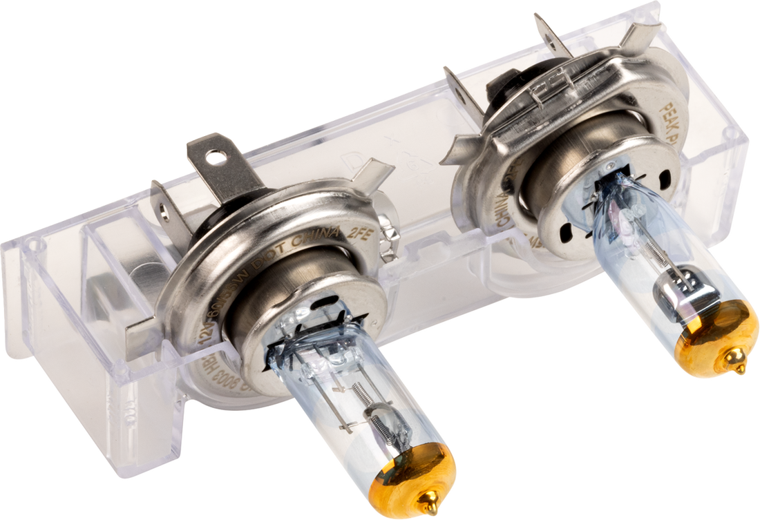 EIKO Halogen Bulbs - H4/HB2 - 55/60 W 9003-PVG-2BPP