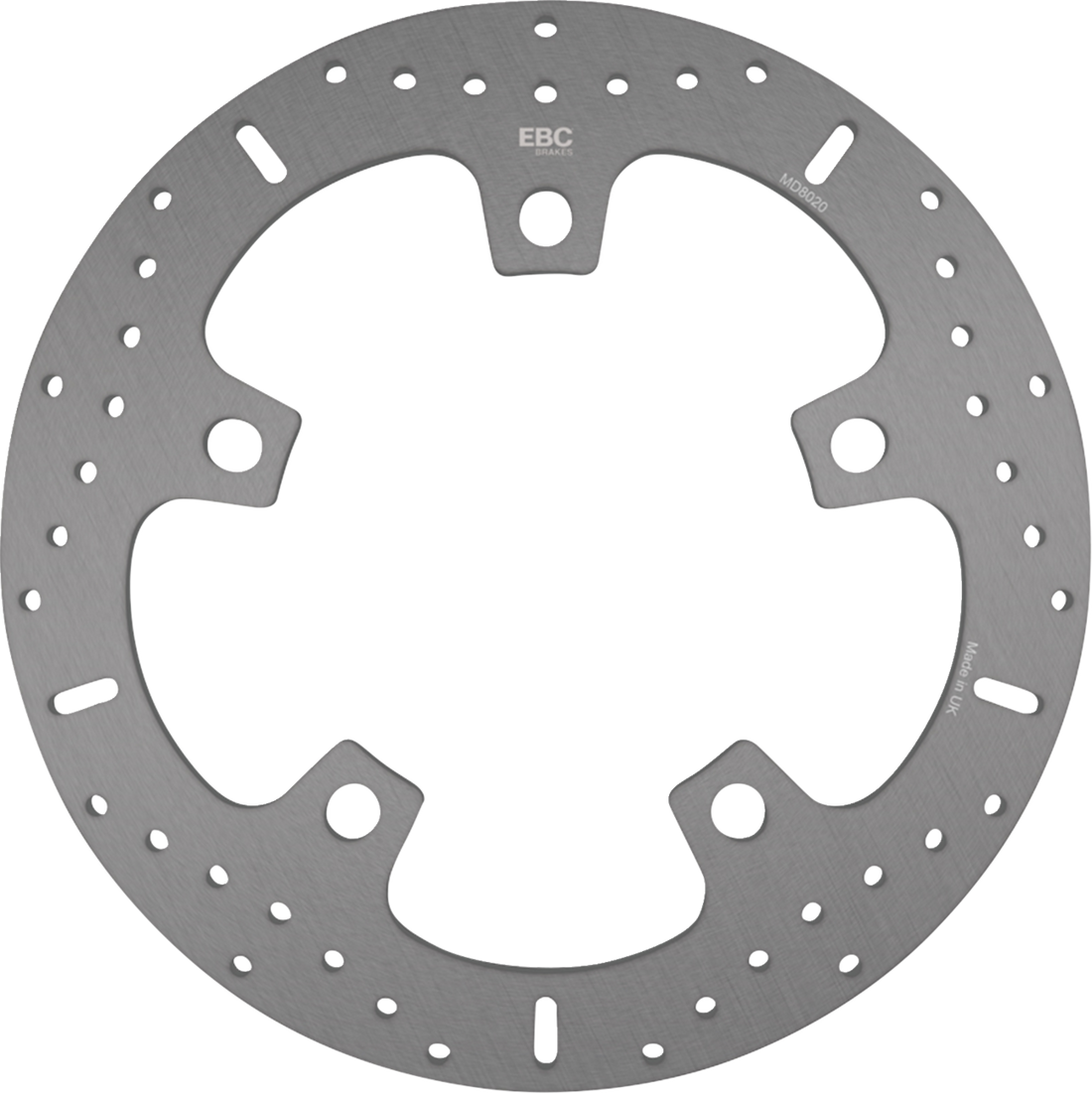 EBC Brake Rotor - Fixed MD8020