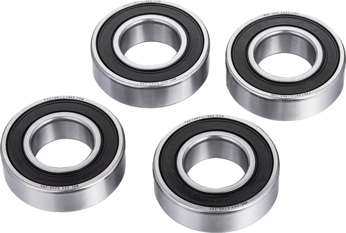 FACTORY LINKS Wheel Bearing Kit - Rear - Harley-Davidson/Kawasaki ARA-K-014