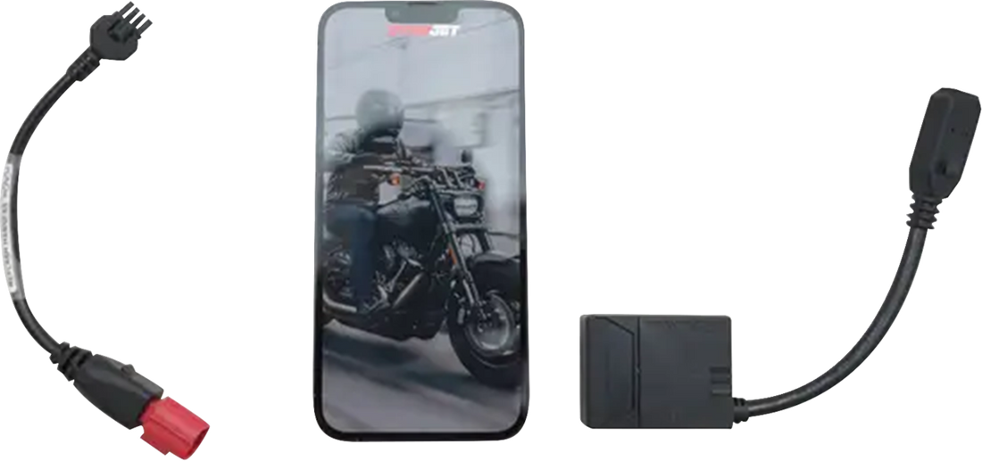 DYNOJET Power Vision 4 Fuel Injection Controller - M8 PV4-15-04