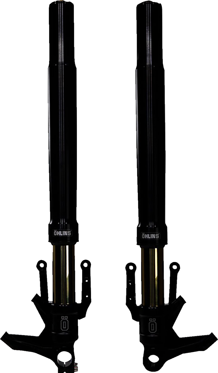 OHLINS Blackline Fork - Front - Black (FGRT307) FGRT 307