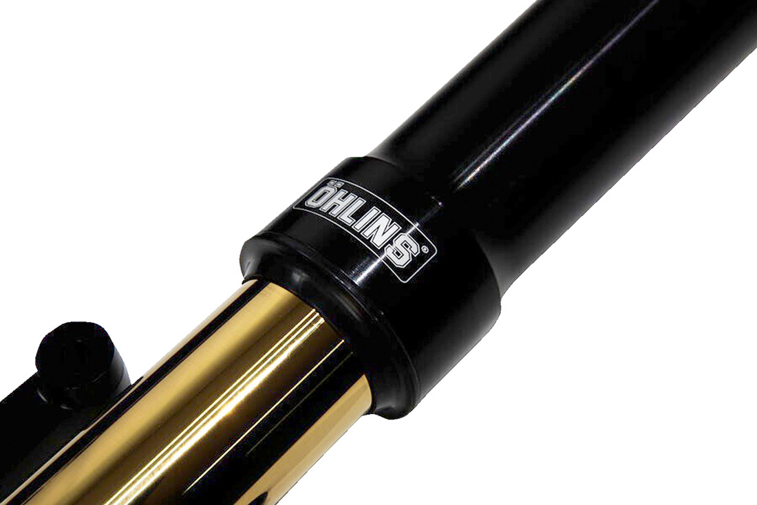 OHLINS Blackline Fork - Front - Black (FGRT307) FGRT 307