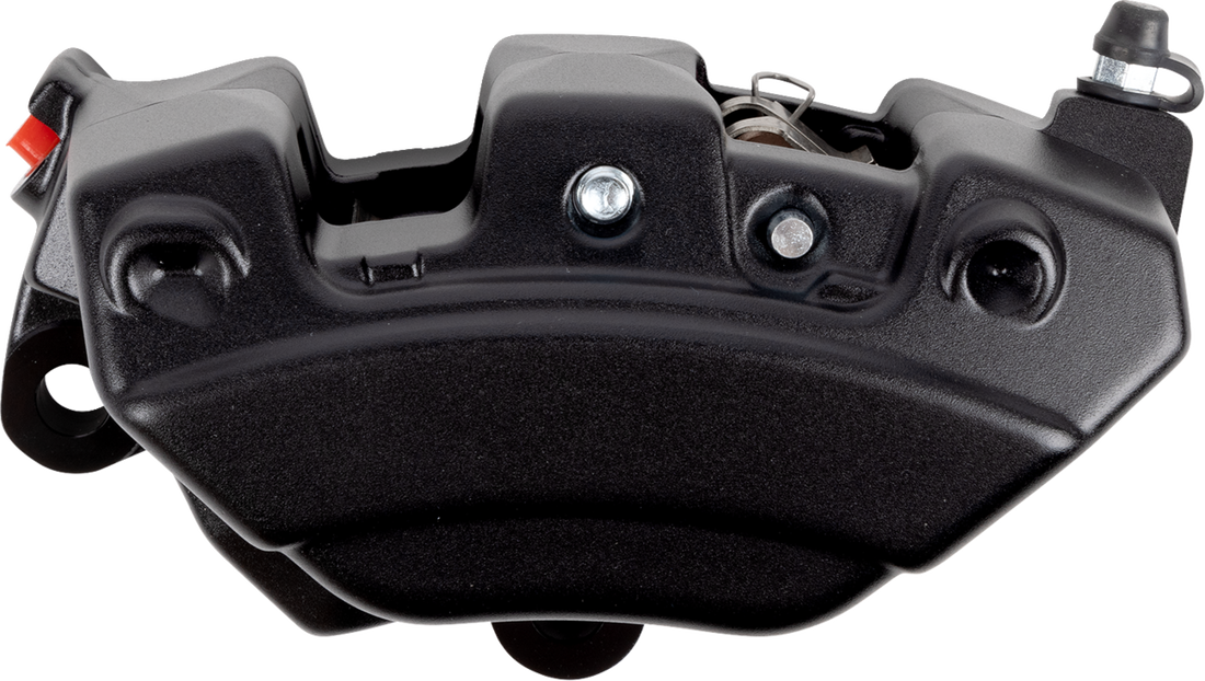 DRAG SPECIALTIES Brake Caliper - Black - RR '08-'25 Tour B16-0729MB