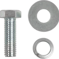 RIVCO PRODUCTS Add-On Flag Pole Socket - Parade - Black PF920BK