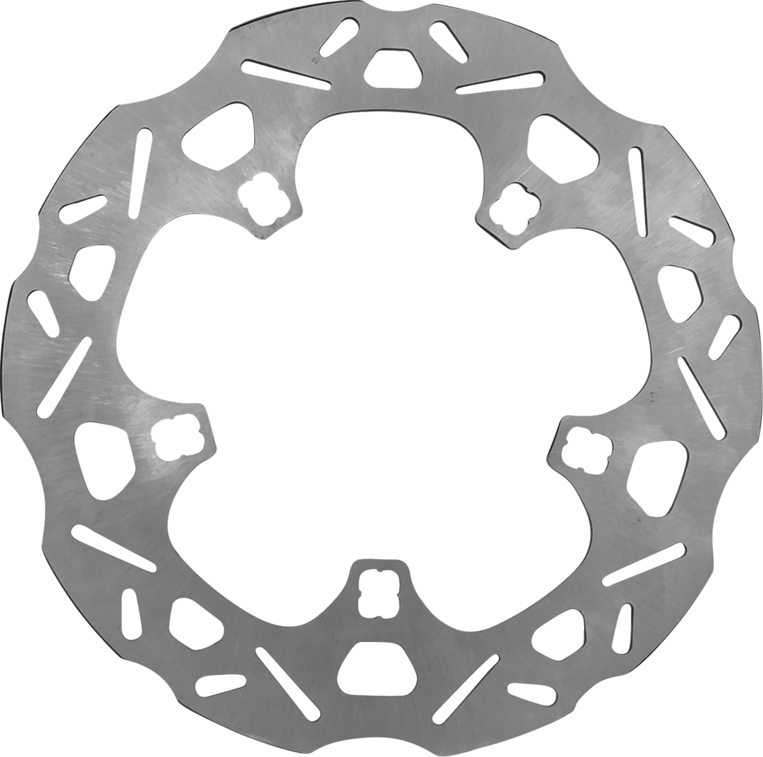 RC COMPONENTS Brake Rotor - Front - Chop Cut - 300 mm RC-CC1175RTR
