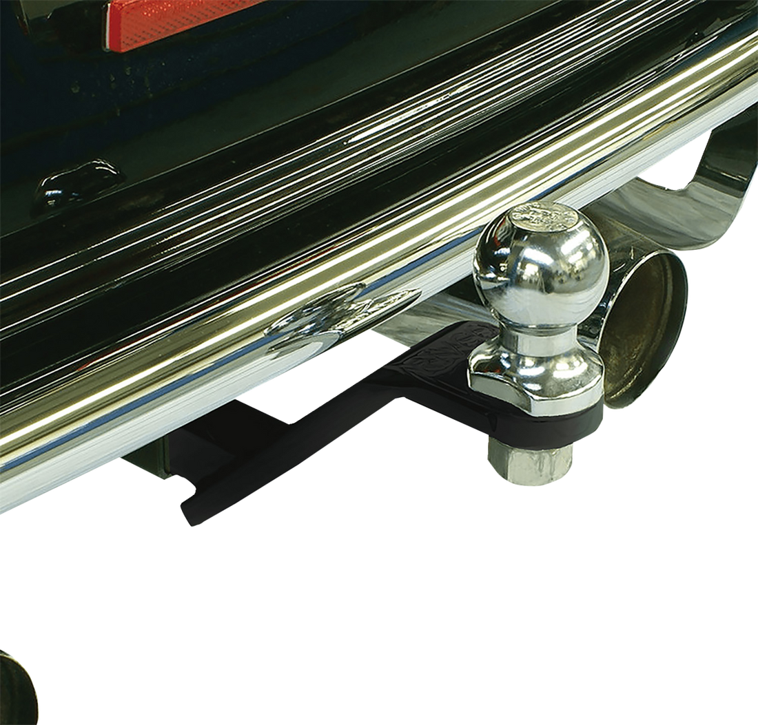 RIVCO PRODUCTS Trailer Hitch - Tri-Glide '11-'19 HD007-TGE