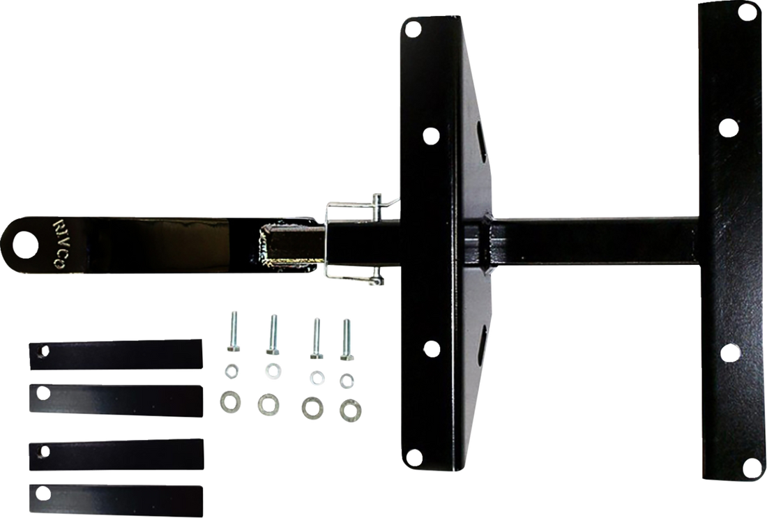RIVCO PRODUCTS Trailer Hitch - Tri-Glide '20-'25 HD007-TG-20E
