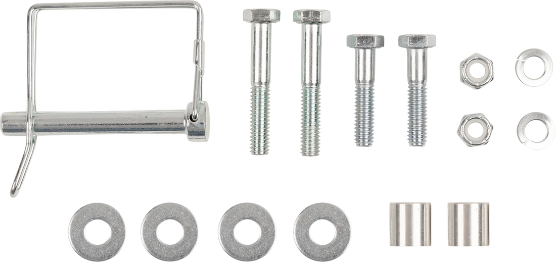 RIVCO PRODUCTS Trailer Hitch - FLH/FLT - '14-'24 HD0074E