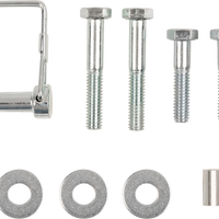 RIVCO PRODUCTS Trailer Hitch - FLH/FLT - '14-'24 HD0074E