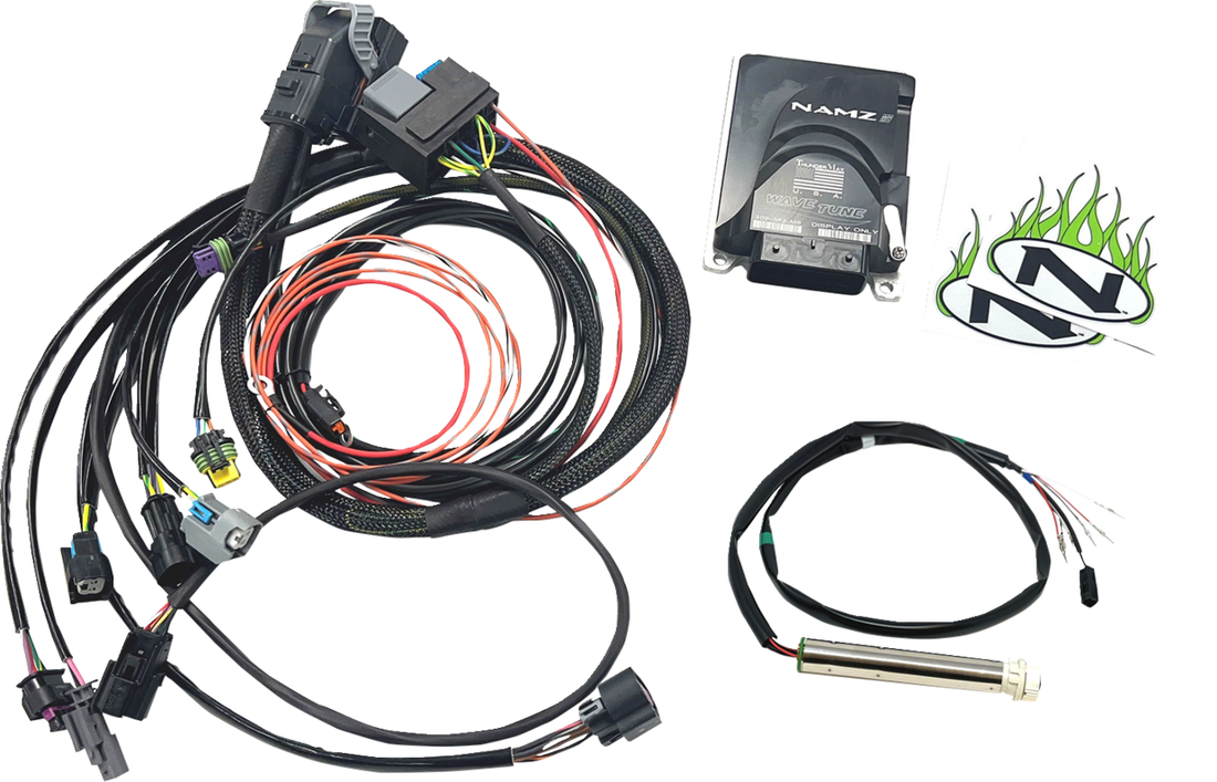 NAMZ Complete Stand-Alone EFI Engine Management System - M8 N-EFI-02