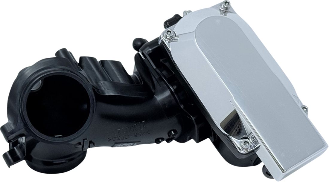 NAMZ Throttle Body Cover - Polished NTBC-PO1