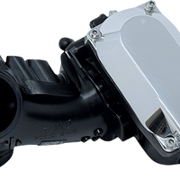 NAMZ Throttle Body Cover - Polished NTBC-PO1