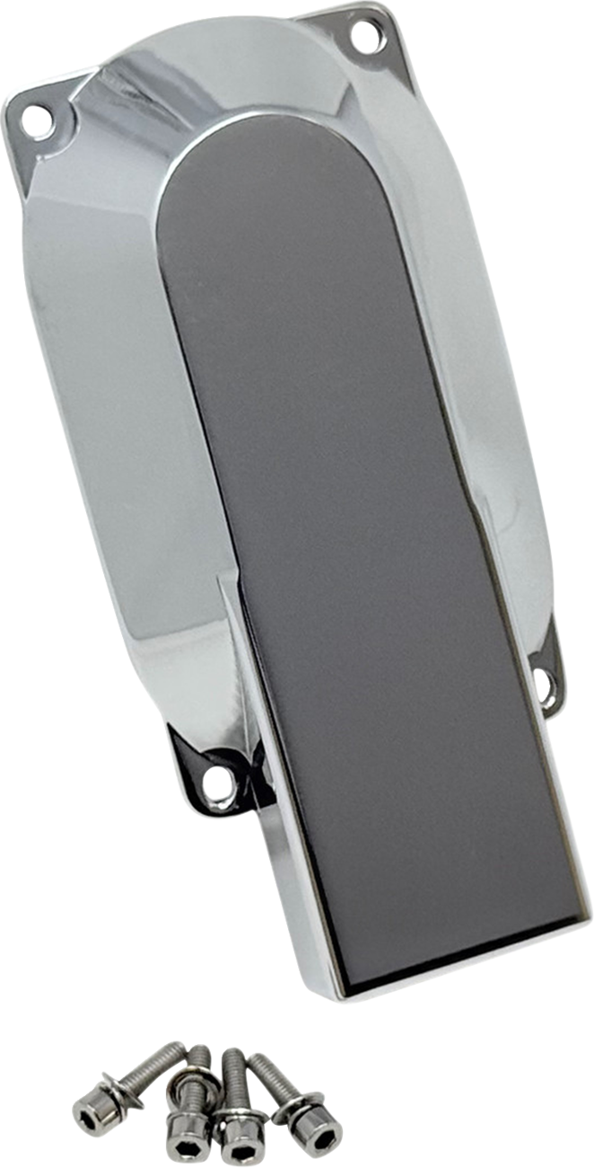 NAMZ Throttle Body Cover - Polished NTBC-PO1