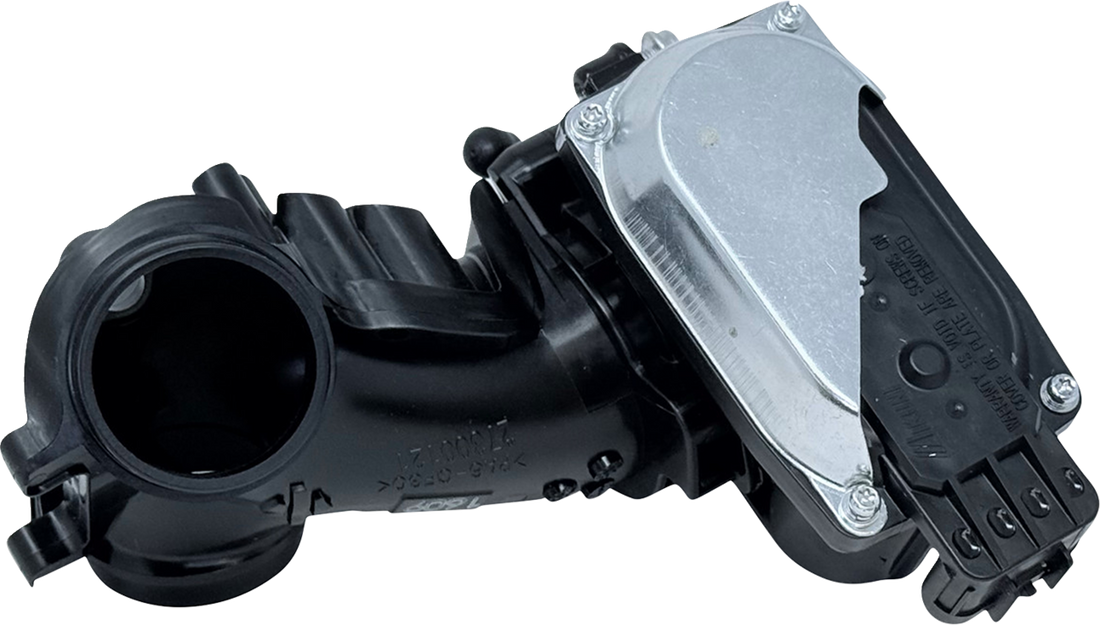 NAMZ Throttle Body Cover - Polished NTBC-PO1