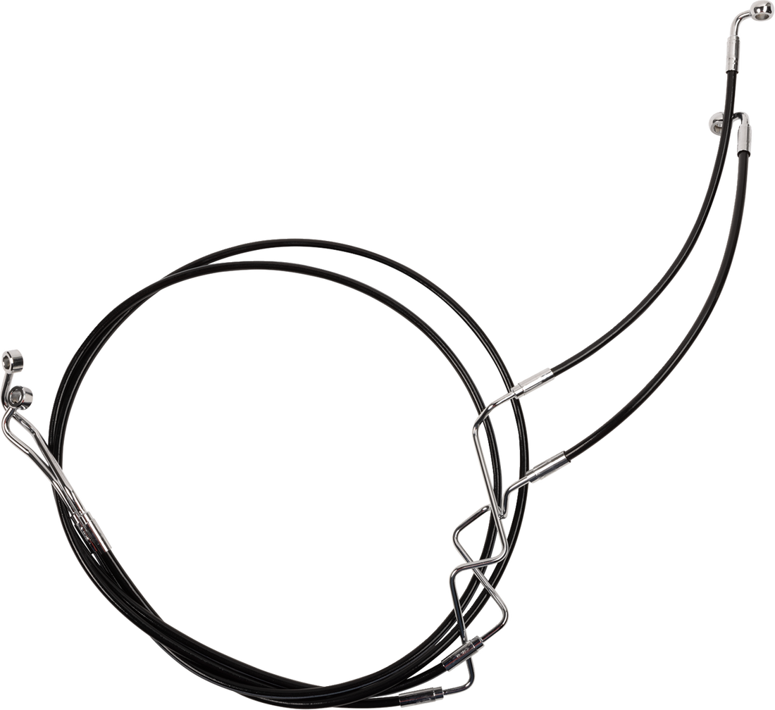 MAGNUM SHIELDING Brake Line - XR - Lower - SBC SBC1136-00