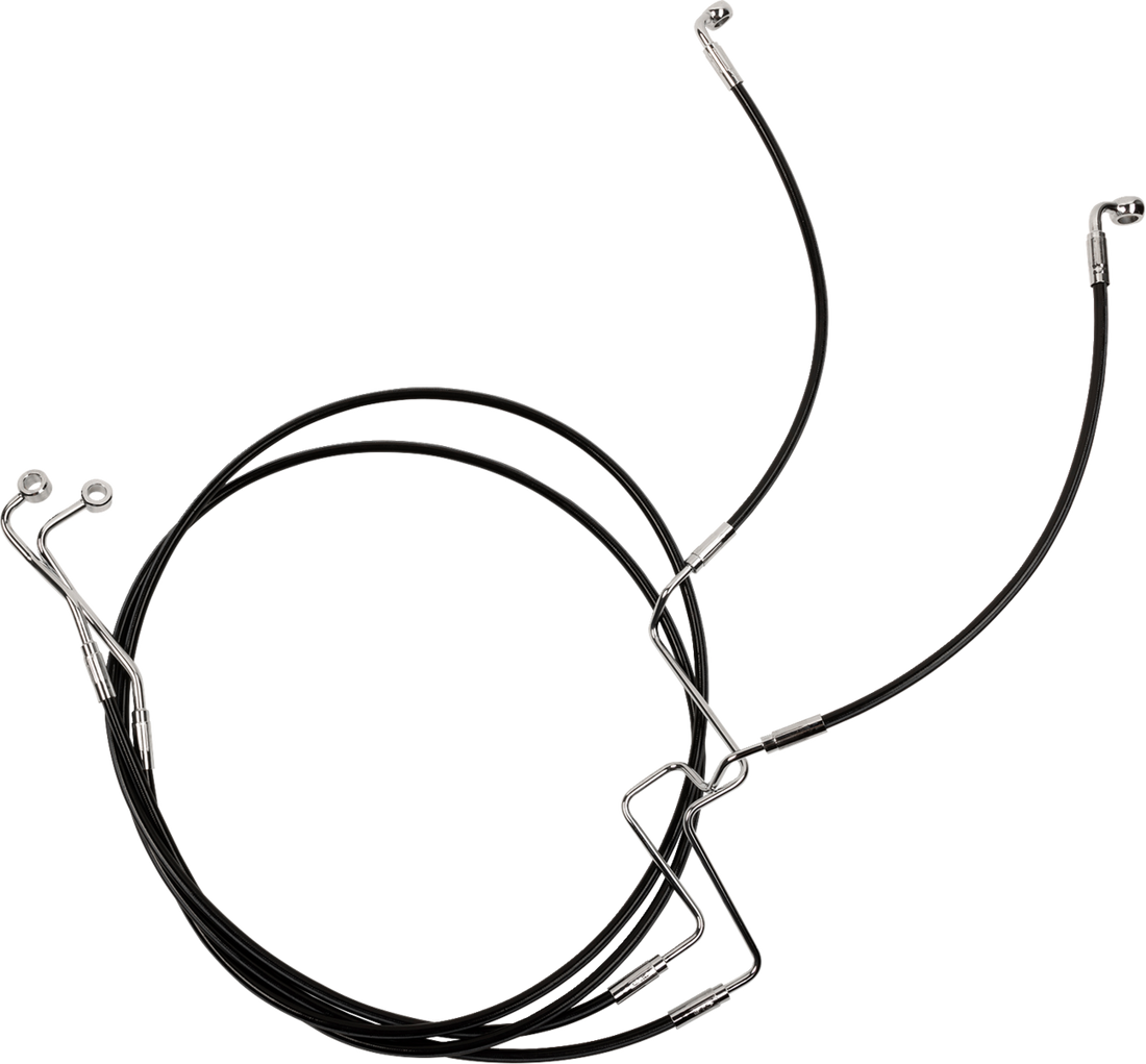 MAGNUM SHIELDING Brake Line - XR - Lower - SBC SBC1138-00