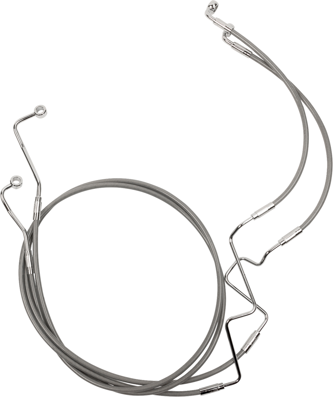 MAGNUM SHIELDING Brake Line - XR - Lower - SSC SSC1137-00