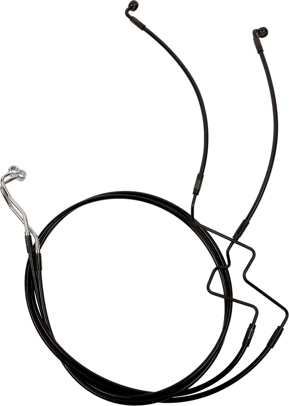 MAGNUM SHIELDING Brake Line - XR - Lower - SBB SBB1137-00