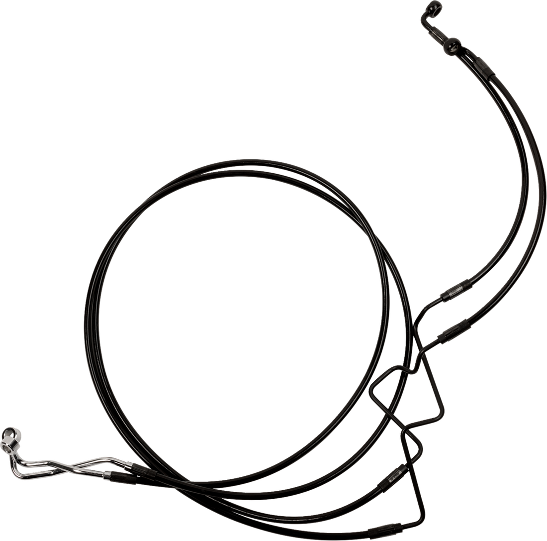MAGNUM SHIELDING Brake Line - XR - Lower - SBB SBB1138-00