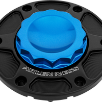ARLEN NESS 12 Point Gas Cap - Blue 701-015