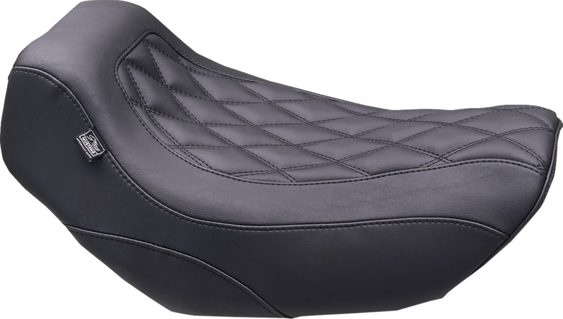 MUSTANG Tripper™ Solo Seat - Double Diamond - Nightster '22-'25 83100