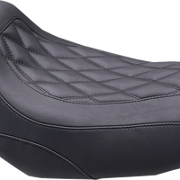 MUSTANG Tripper™ Solo Seat - Double Diamond - Nightster '22-'25 83100