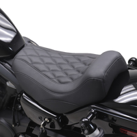 MUSTANG Tripper™ Solo Seat - Double Diamond - Nightster '22-'25 83100