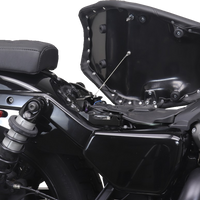 MUSTANG Tripper™ Solo Seat - Double Diamond - Nightster '22-'25 83100